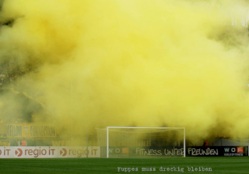 TSV Alemannia Aachen – SC Preußen Münster 4-2