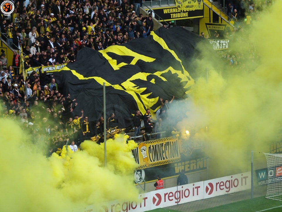 TSV Alemannia Aachen – SC Preußen Münster 4-2 (1)