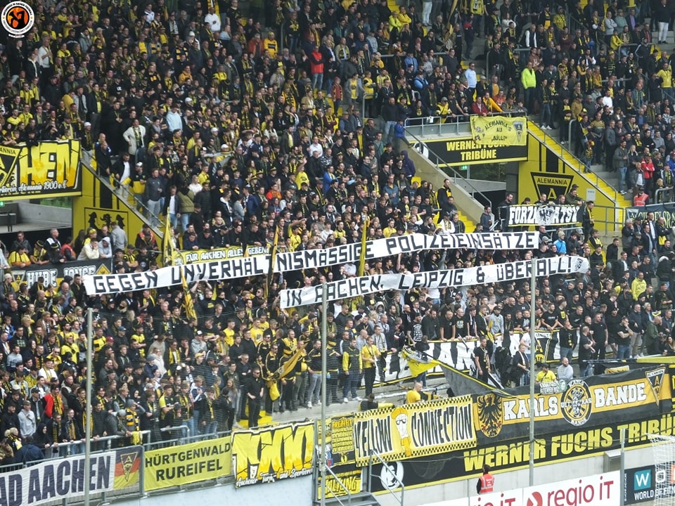 TSV Alemannia Aachen – SC Preußen Münster 4-2 (3)
