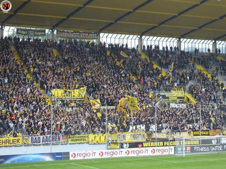 TSV Alemannia Aachen – SC Preußen Münster 4-2 (5)