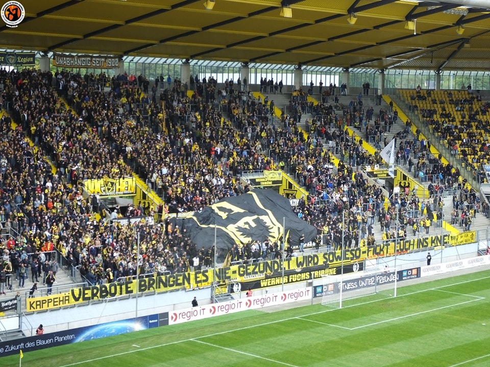 TSV Alemannia Aachen – SC Preußen Münster 4-2 (6)