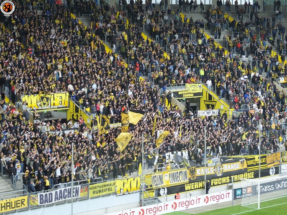 TSV Alemannia Aachen – SC Preußen Münster 4-2 (9)