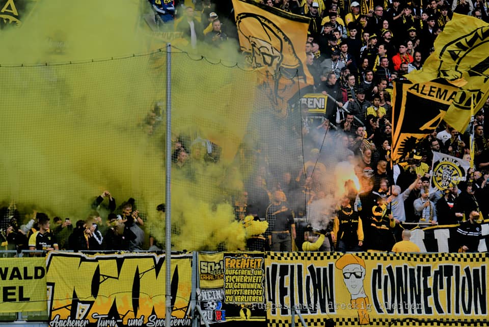 TSV Alemannia Aachen – SC Preußen Münster 4-2 (16)