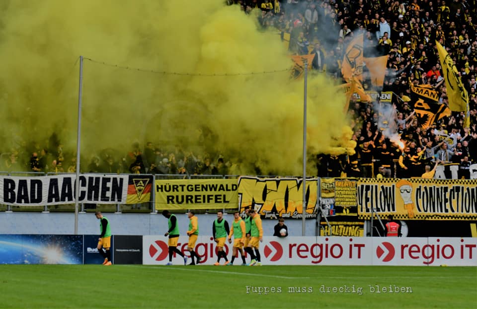 TSV Alemannia Aachen – SC Preußen Münster 4-2 (17)