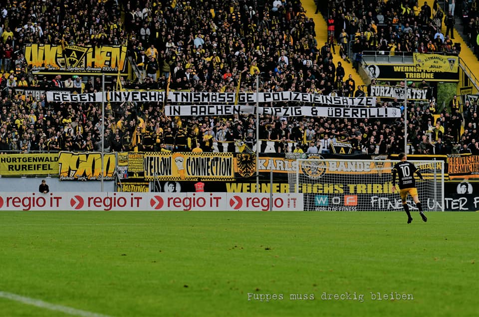 TSV Alemannia Aachen – SC Preußen Münster 4-2 (19)