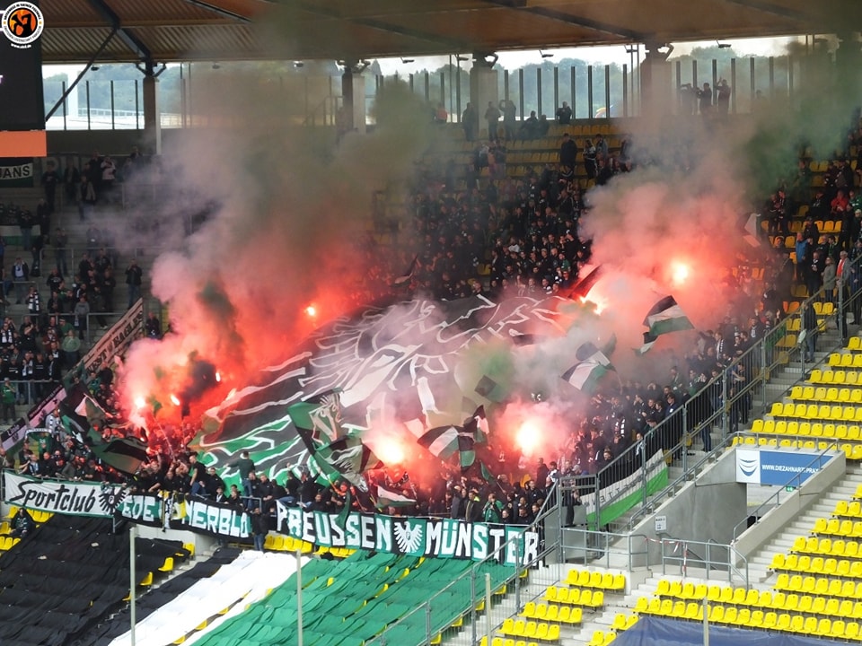 TSV Alemannia Aachen – SC Preußen Münster 4-2 (1)