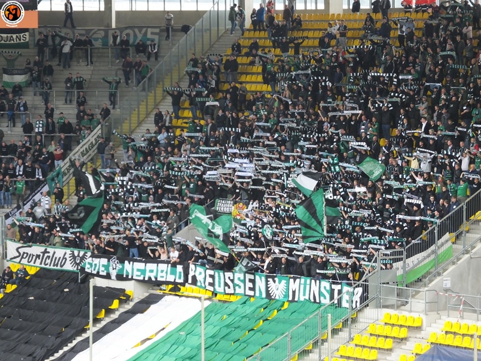 TSV Alemannia Aachen – SC Preußen Münster 4-2 (3)