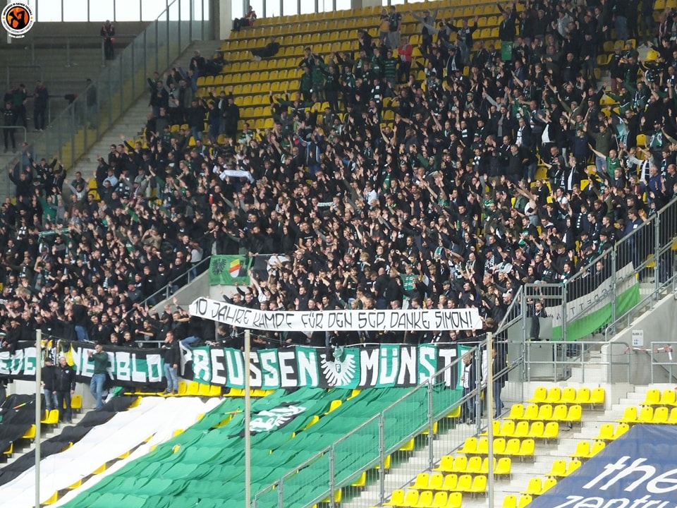 TSV Alemannia Aachen – SC Preußen Münster 4-2 (4)