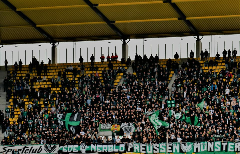 TSV Alemannia Aachen – SC Preußen Münster 4-2 (8)