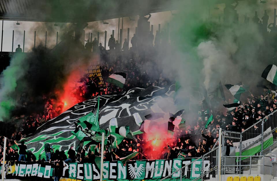 TSV Alemannia Aachen – SC Preußen Münster 4-2 (13)