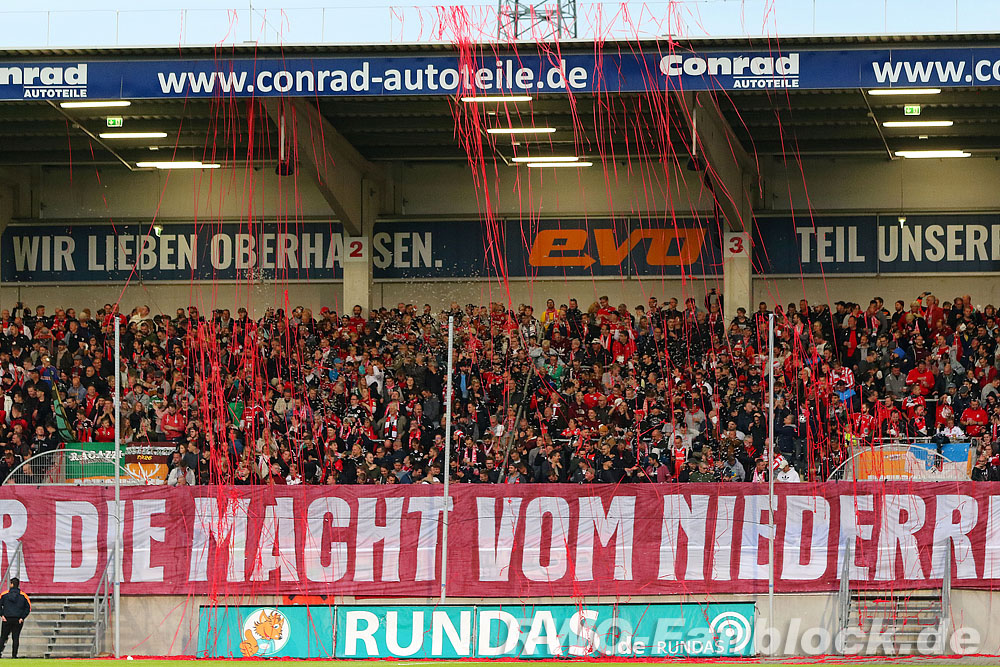 Rot-Weiß Oberhausen – MSV Duisburg 2-1