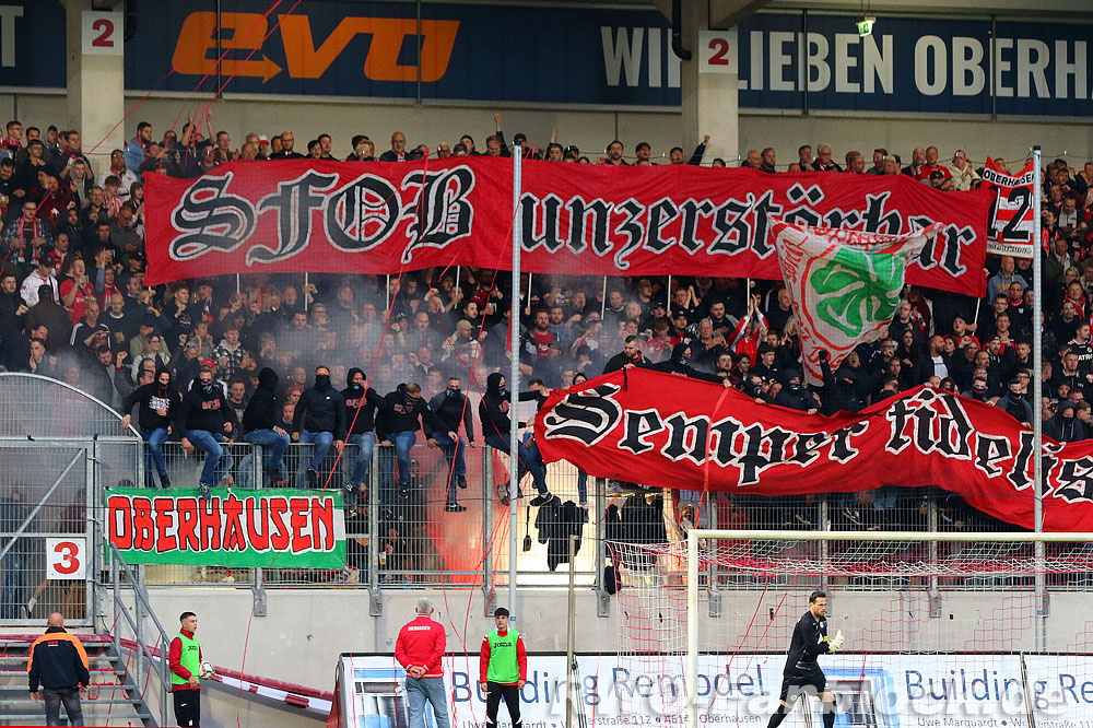 Rot-Weiß Oberhausen – MSV Duisburg 2-1 (3)