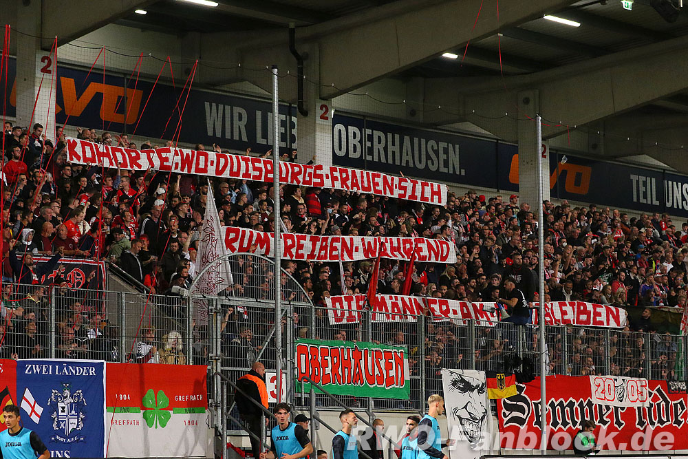 Rot-Weiß Oberhausen – MSV Duisburg 2-1 (8)