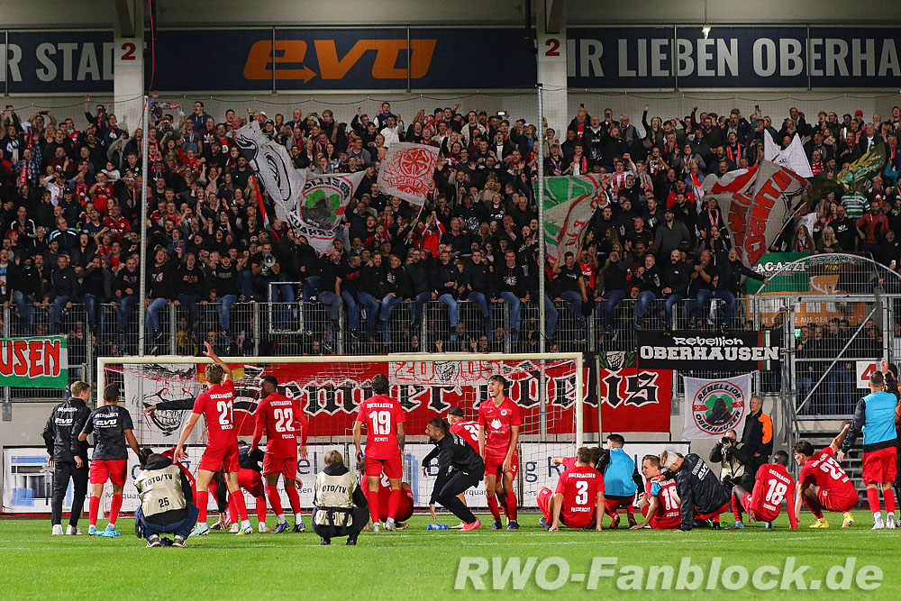 Rot-Weiß Oberhausen – MSV Duisburg 2-1 (11)