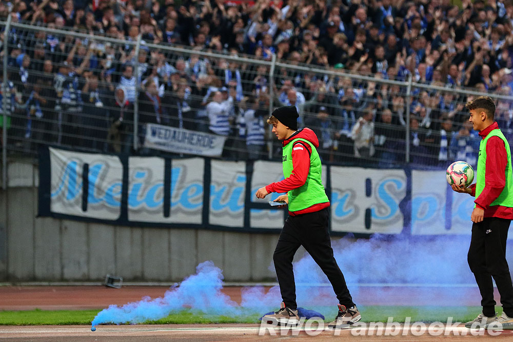 Rot-Weiß Oberhausen – MSV Duisburg 2-1