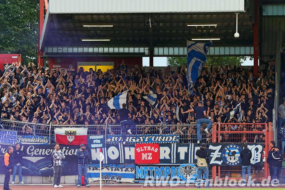 Rot-Weiß Oberhausen – MSV Duisburg 2-1 (1)