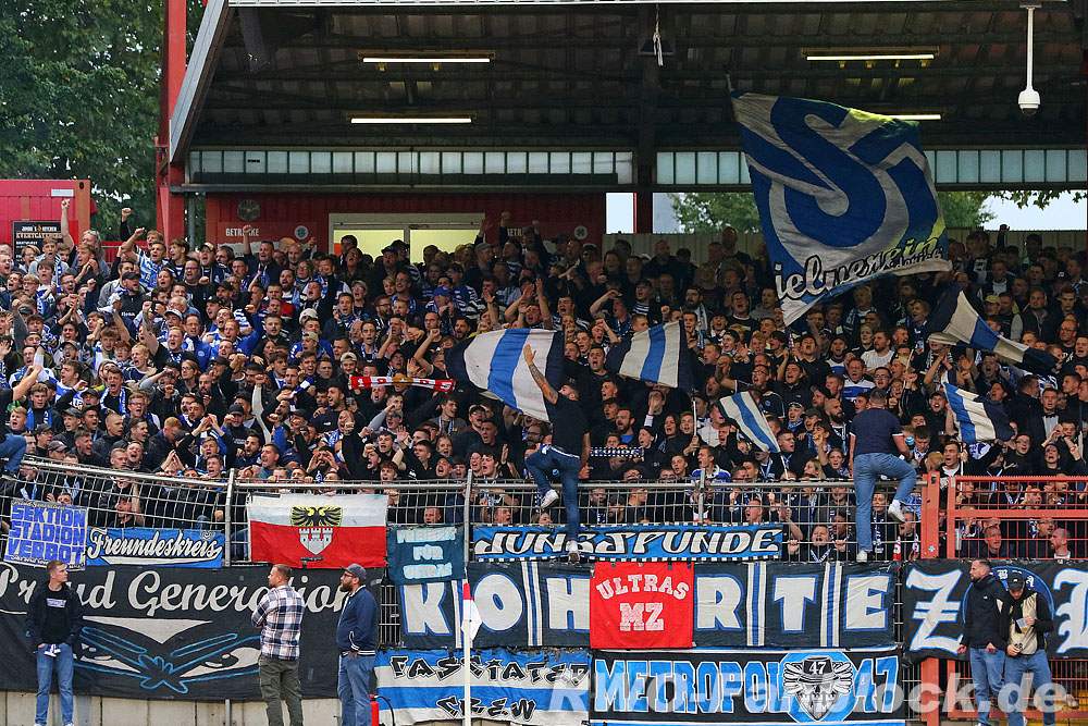 Rot-Weiß Oberhausen – MSV Duisburg 2-1 (3)