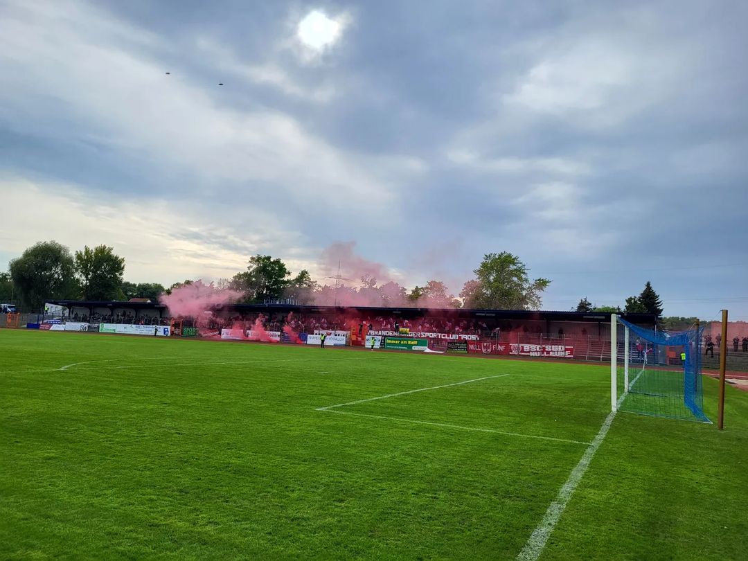 BSG Stahl Brandenburg – Brandenburger SC Süd 2-0