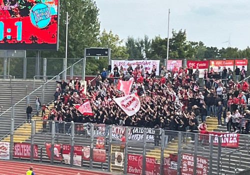 Hessen Kassel – Kickers Offenbach 0-1 (1)