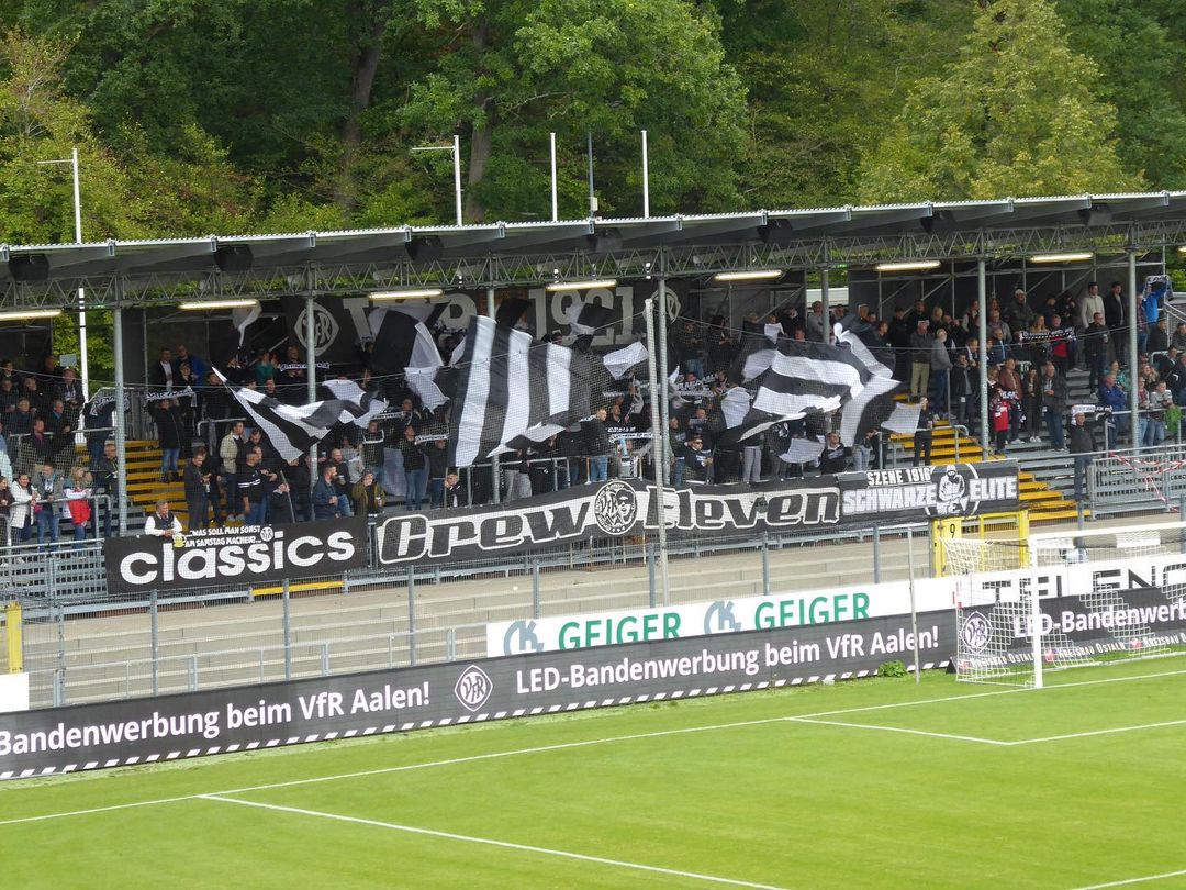 VfR Aalen – SSV Ulm 1-1 (1)