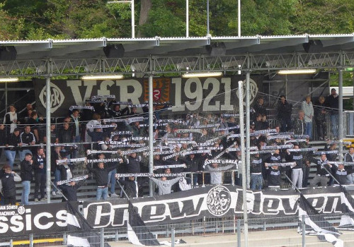 VfR Aalen – SSV Ulm 1-1 (2)