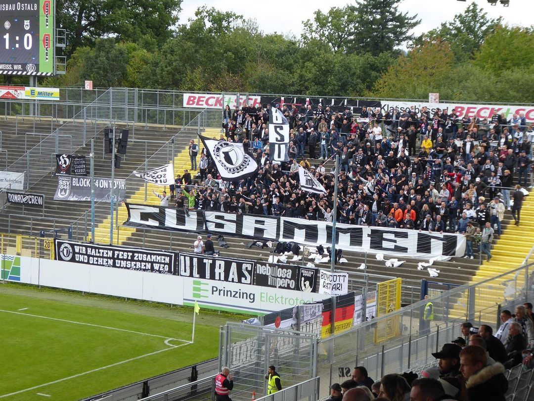 VfR Aalen – SSV Ulm 1-1