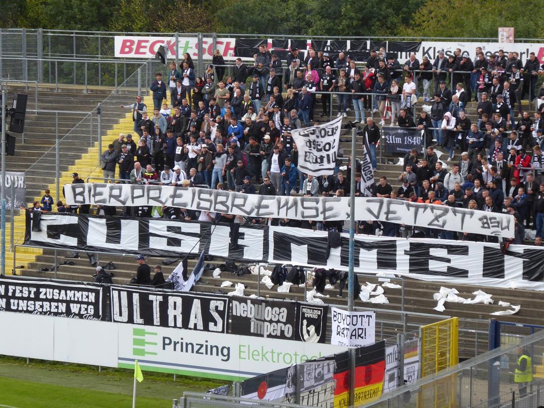 VfR Aalen – SSV Ulm 1-1 (1)