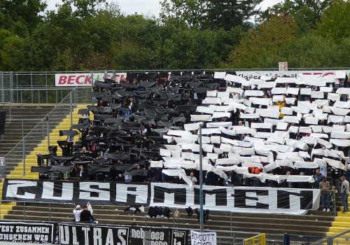 VfR Aalen – SSV Ulm 1-1 (3)
