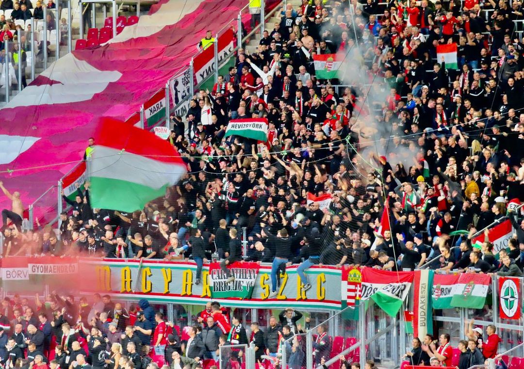 Deutschland – Ungarn 0-1