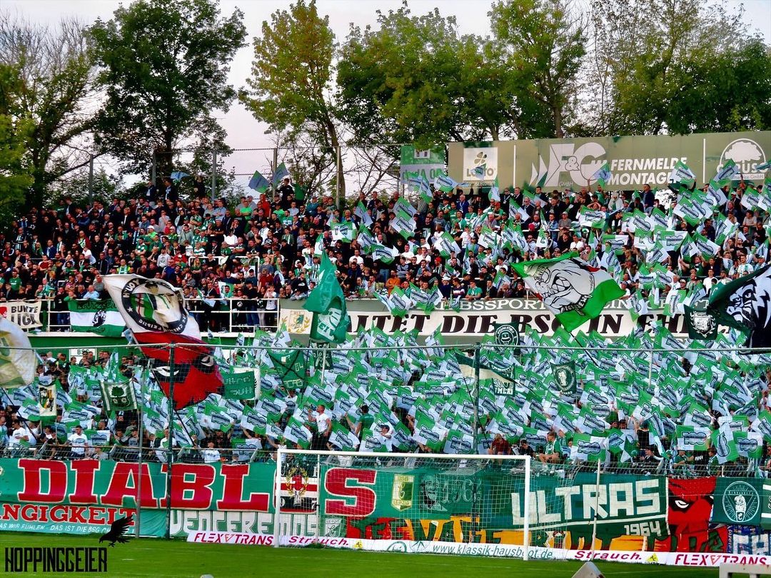BSG Chemie Leipzig – 1. FC Lokomotive Leipzig 7-8 n.E.