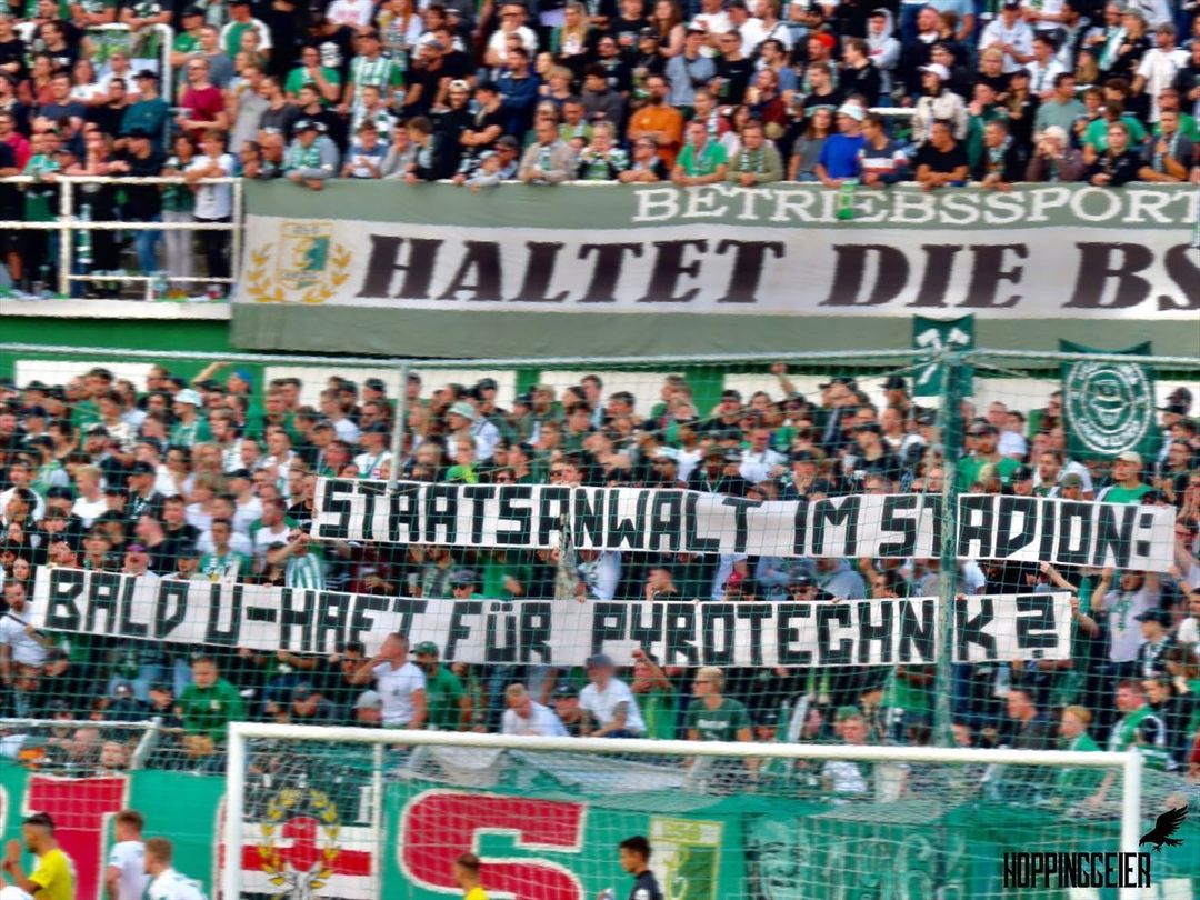 BSG Chemie Leipzig – 1. FC Lokomotive Leipzig 7-8 n.E. (1)