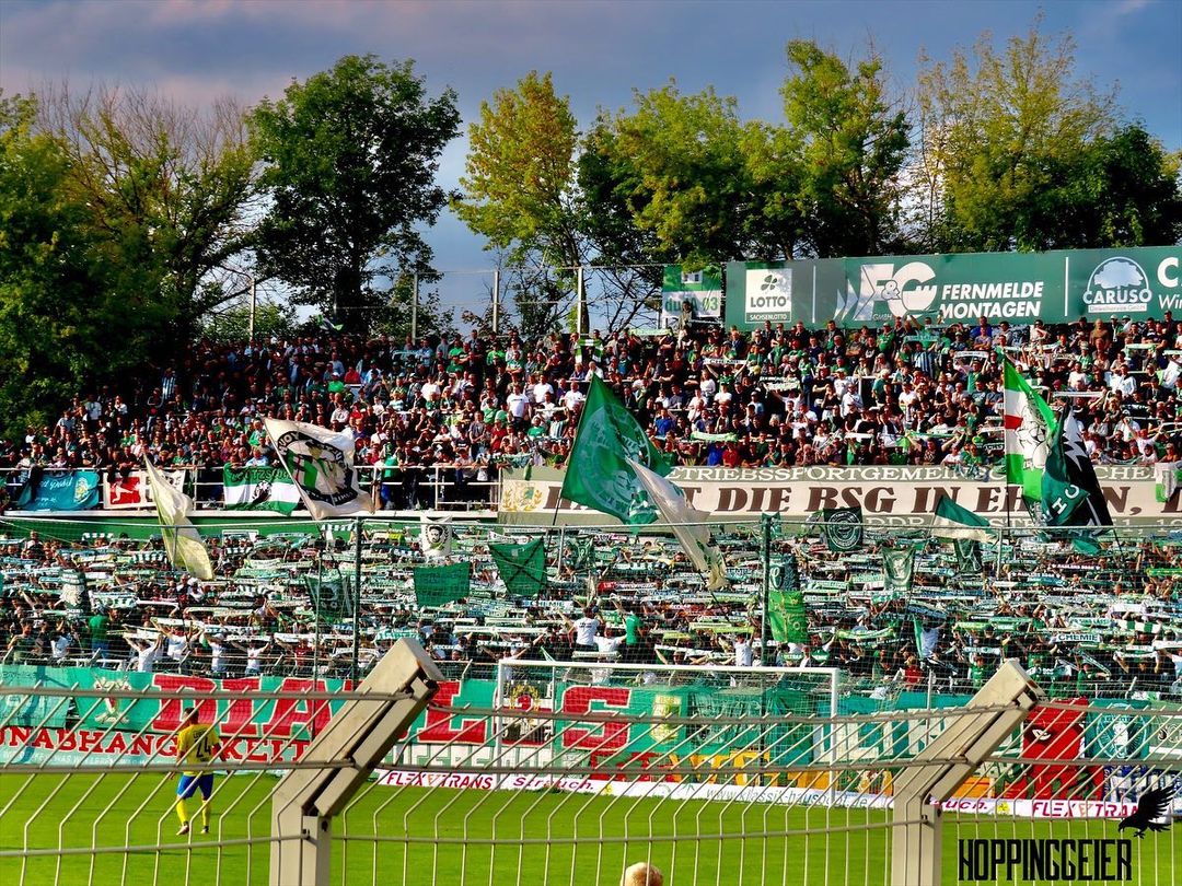 BSG Chemie Leipzig – 1. FC Lokomotive Leipzig 7-8 n.E. (4)