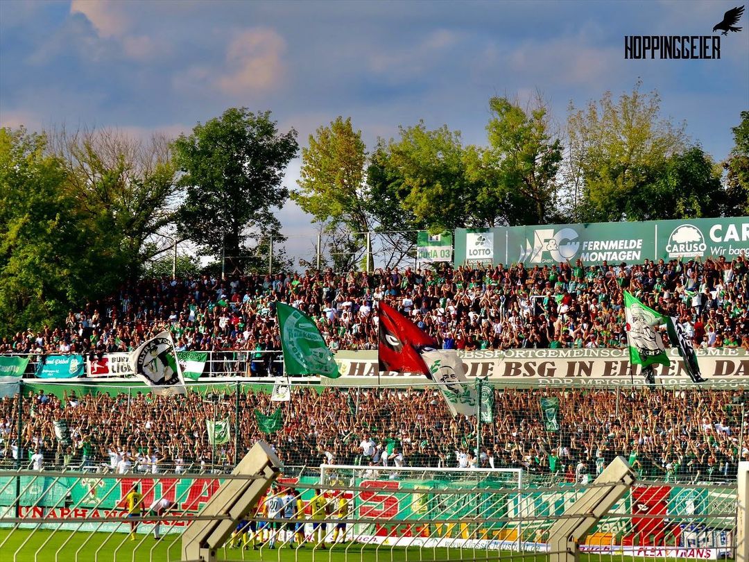 BSG Chemie Leipzig – 1. FC Lokomotive Leipzig 7-8 n.E. (5)