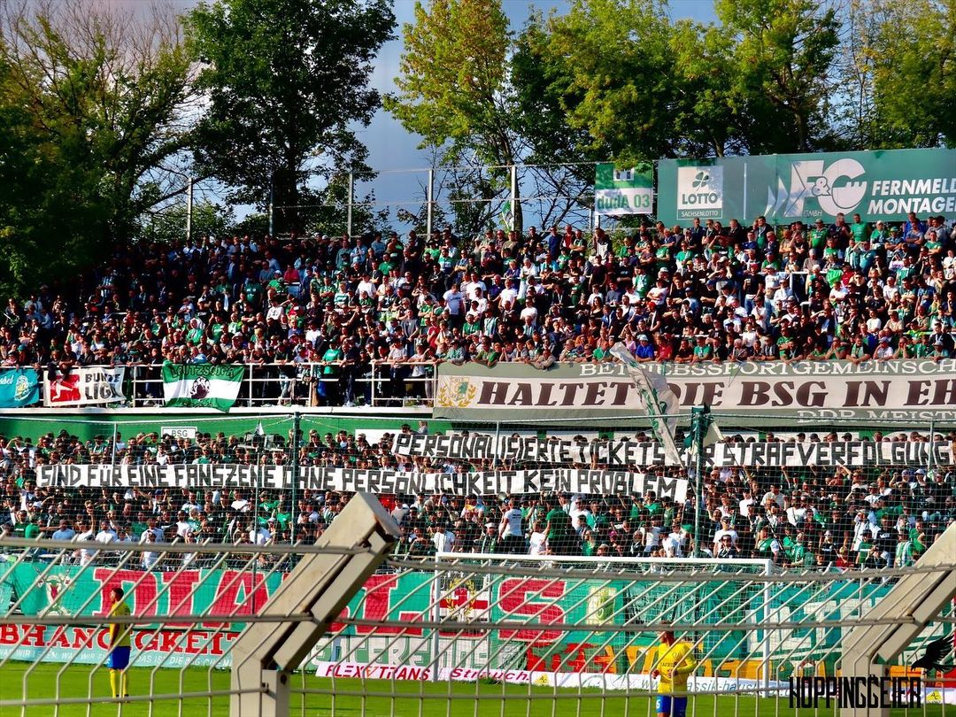 BSG Chemie Leipzig – 1. FC Lokomotive Leipzig 7-8 n.E. (7)