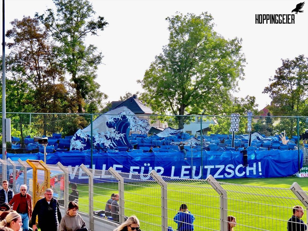 BSG Chemie Leipzig – 1. FC Lokomotive Leipzig 7-8 n.E.