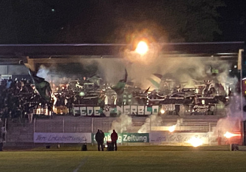SpVgg Erkenschwick – SC Preußen Münster 5-4 n.E. (2)