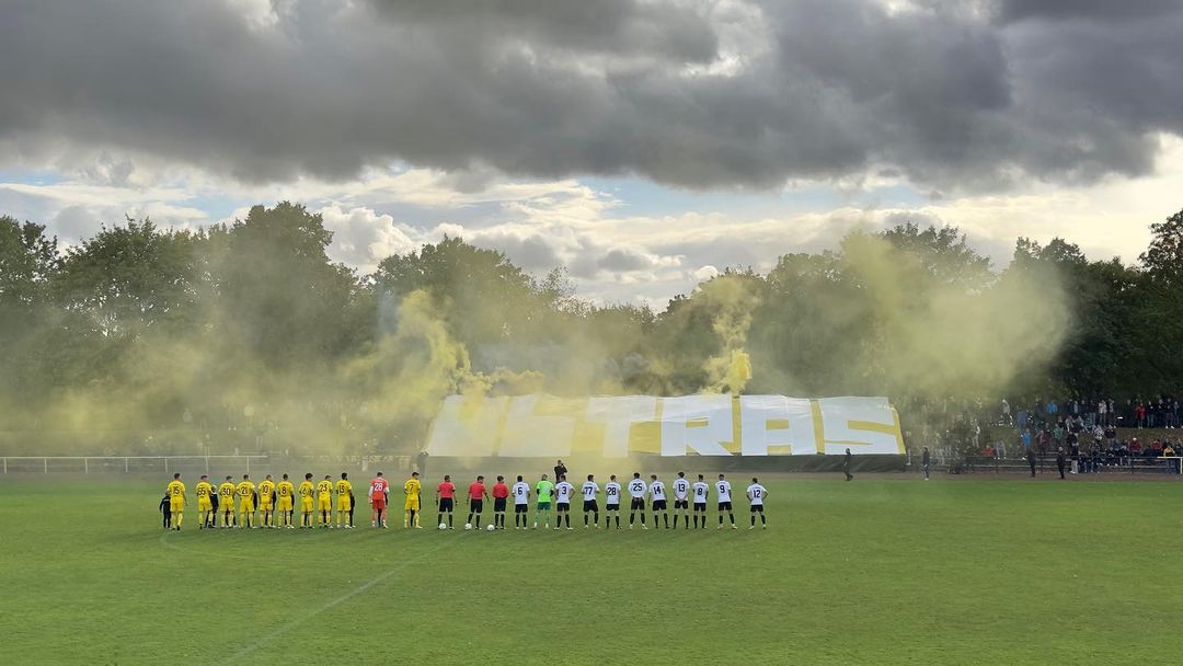 I. SC Göttingen 05 – SV Göttingen 0-0 (2)