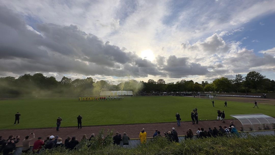I. SC Göttingen 05 – SV Göttingen 0-0 (3)