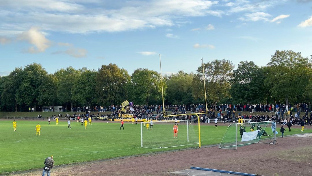 I. SC Göttingen 05 – SV Göttingen 0-0 (4)