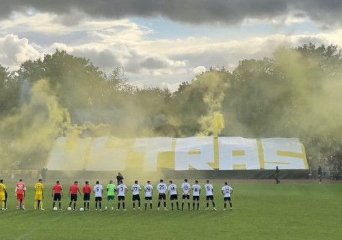 I. SC Göttingen 05 – SV Göttingen 0-0 (6)