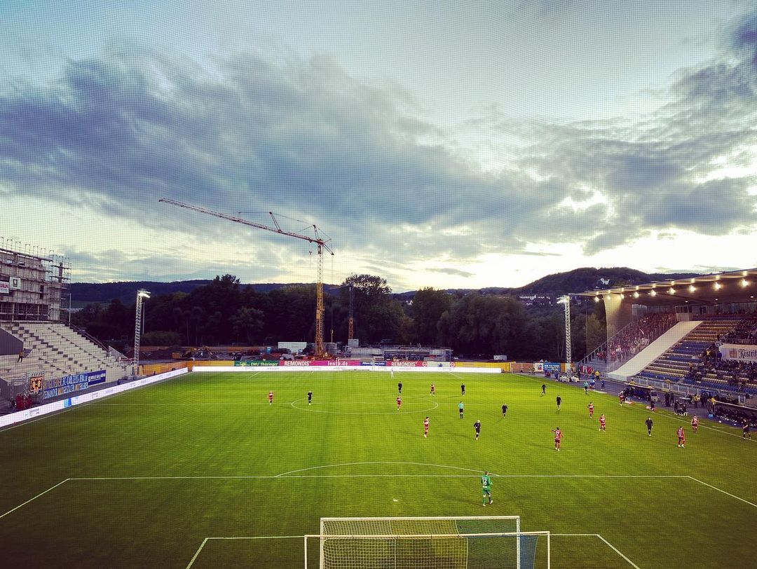 FC Carl Zeiss Jena – FC Energie Cottbus 1-1 (1)