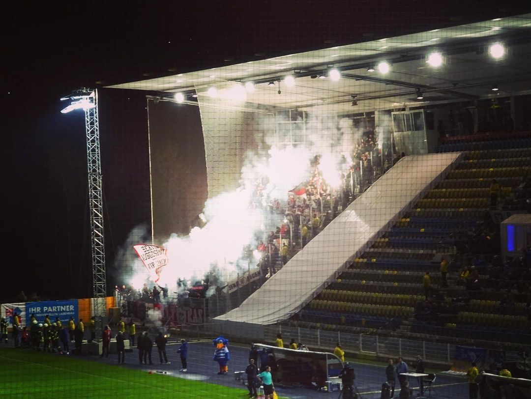 FC Carl Zeiss Jena – FC Energie Cottbus 1-1