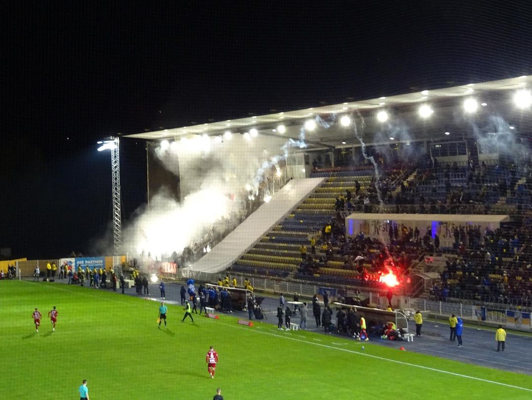FC Carl Zeiss Jena – FC Energie Cottbus 1-1 (1)