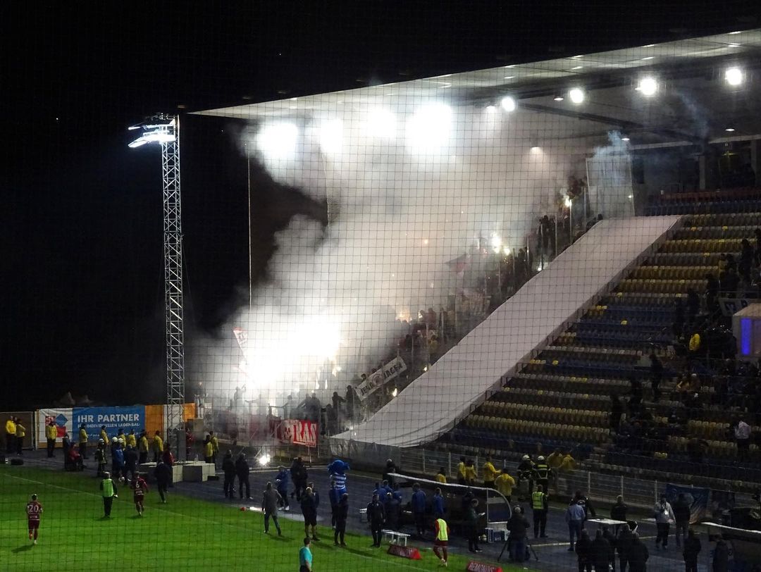 FC Carl Zeiss Jena – FC Energie Cottbus 1-1 (2)