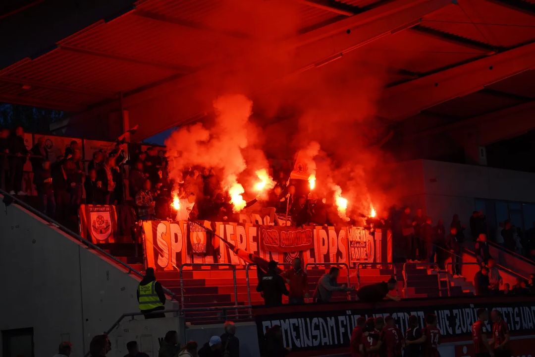 SV Lippstadt 08 – Rot Weiss Ahlen 3-1