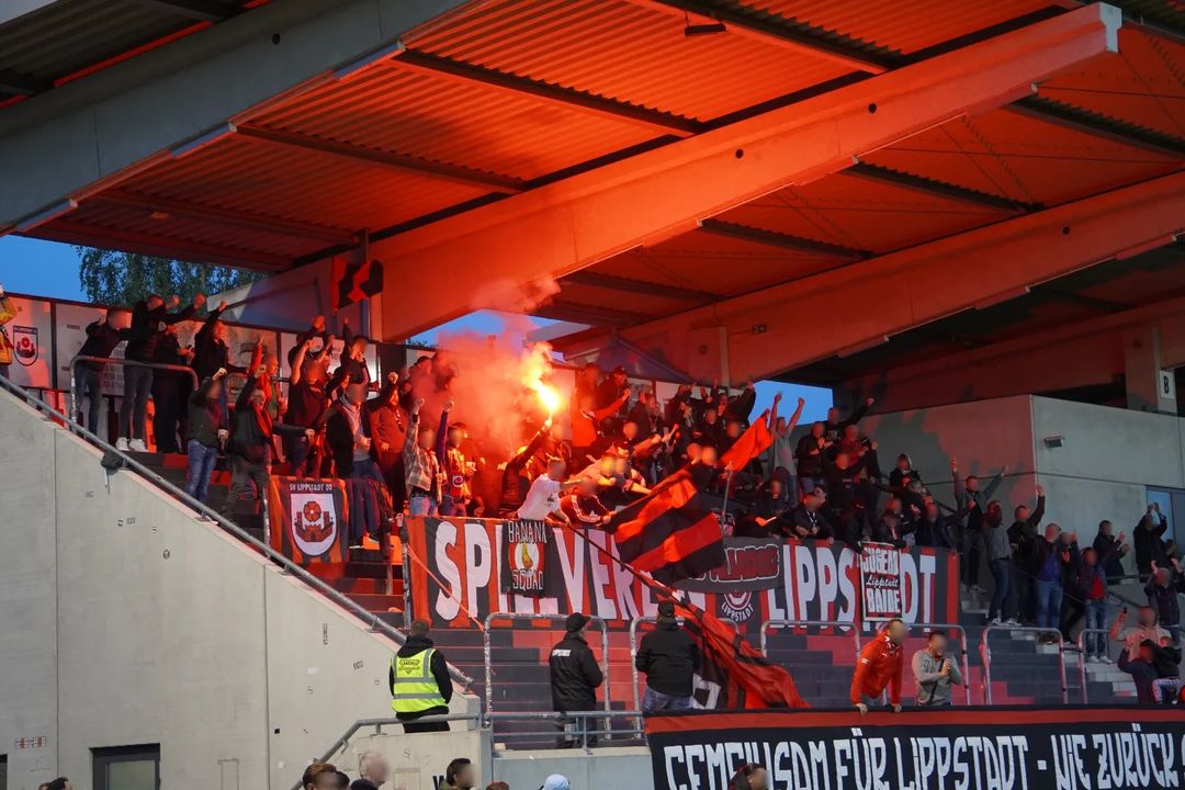 SV Lippstadt 08 – Rot Weiss Ahlen 3-1 (3)