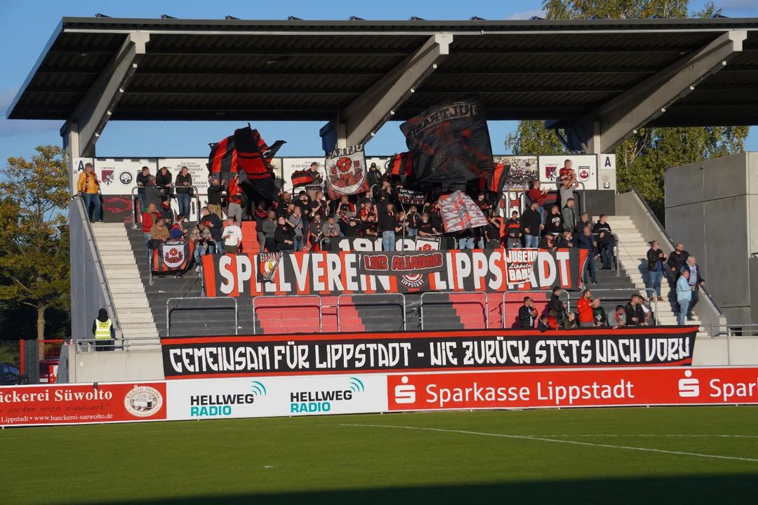SV Lippstadt 08 – Rot Weiss Ahlen 3-1 (6)