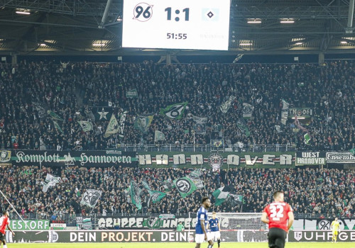 Hannover 96 – Hamburger SV 1-2 (1)