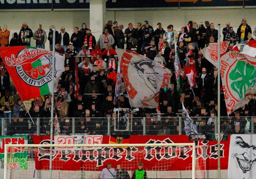 Rot-Weiß Oberhausen – 1. FC Düren 4-0 (1)