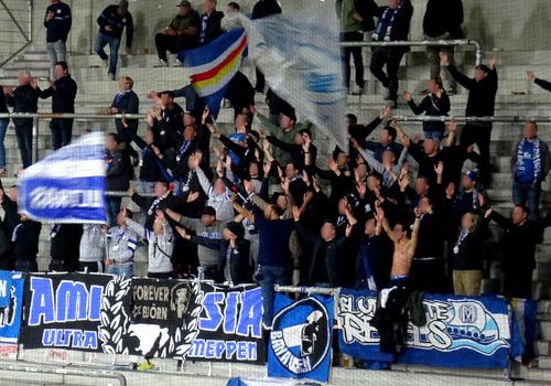 FC Erzgebirge Aue – SV Meppen 3-0 (6)